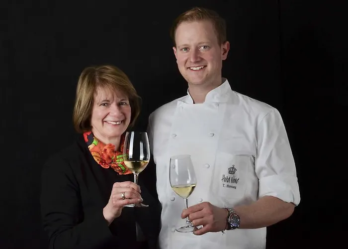 מלון Krone Steinenbronn