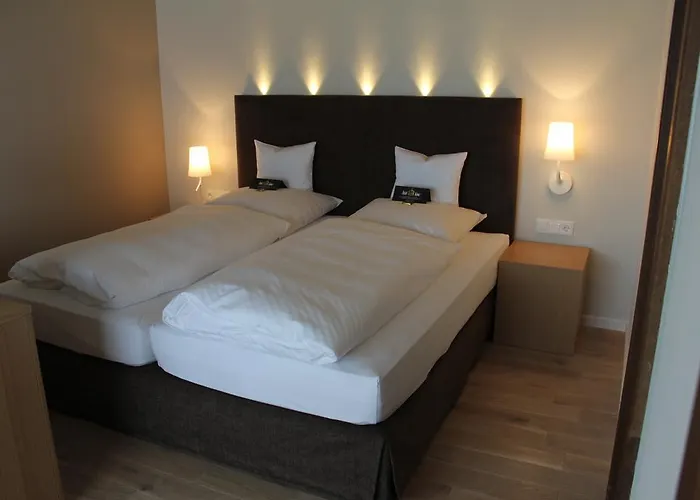 Hotel Krone Steinenbronn